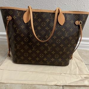 Louis Vuitton Neverfull MM
